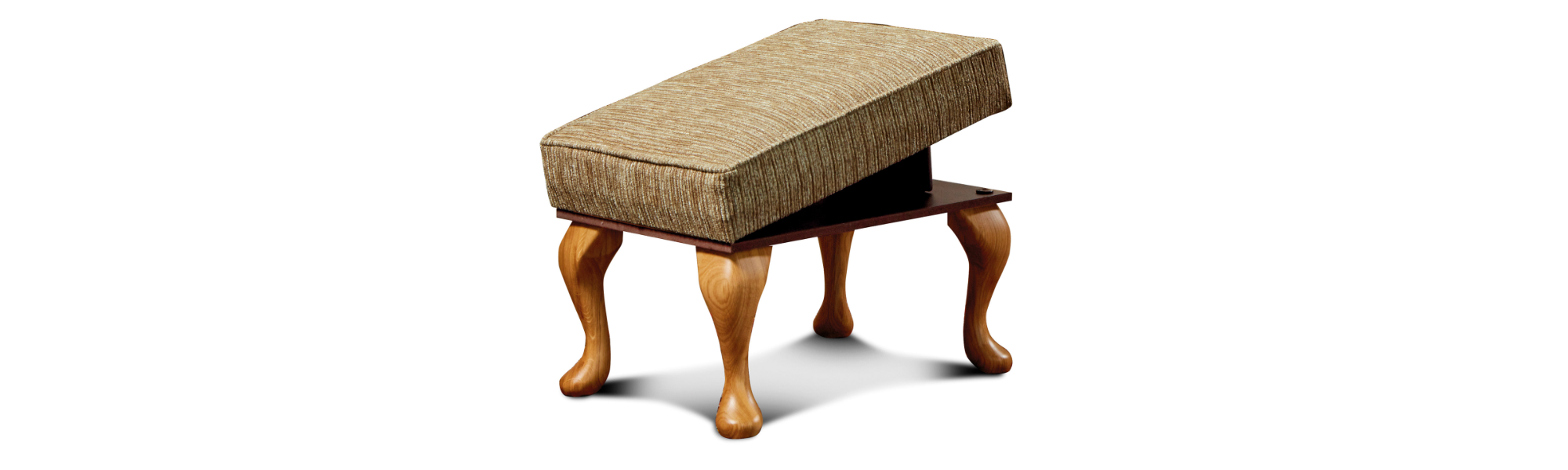 Fabric Footstools