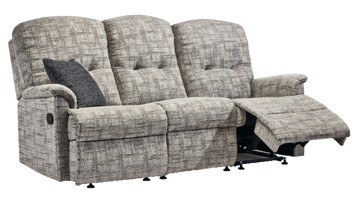 Annecy 3 best sale seater manual recliner