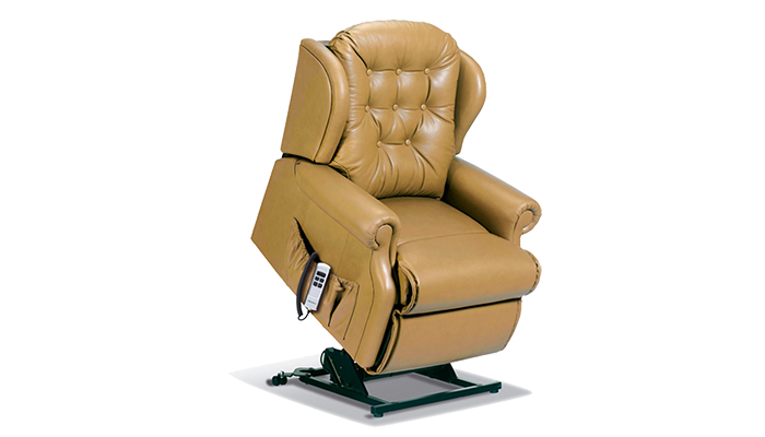 sherborne lynton petite riser recliner