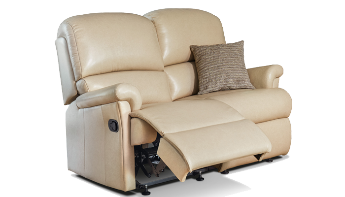 small 2 seater recliner