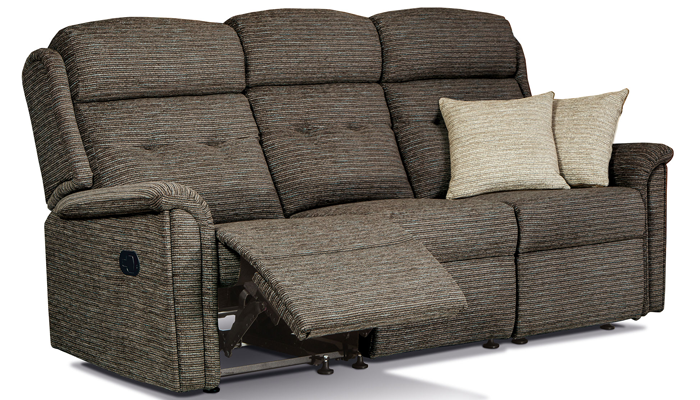 Annecy 3 discount seater manual recliner