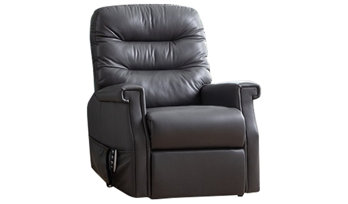 Rodrick leather manual discount recliner