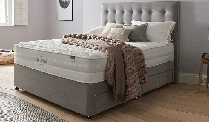 silentnight fortuna eco mattress