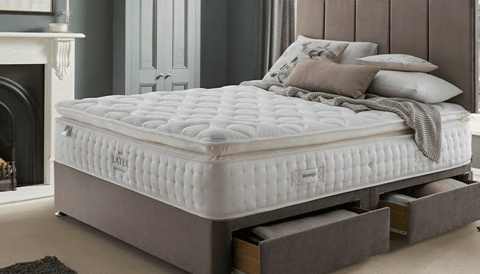 silentnight cypria mattress